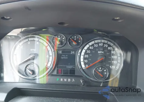 2010 Dodge Ram 1500 Slt/Sport/Trx from USA, damaged, VIN 1D7RV1CT8AS201631